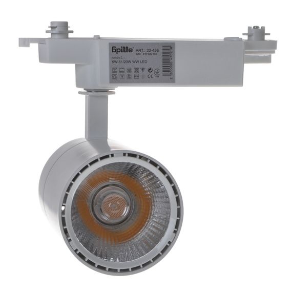 Светильник LED поворотный KW-51/20W WW | Зображення 4