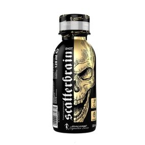 Передтренувальний комплекс Kevin Levrone Scatterbrain Shot 120 ml (Orange Cherry)