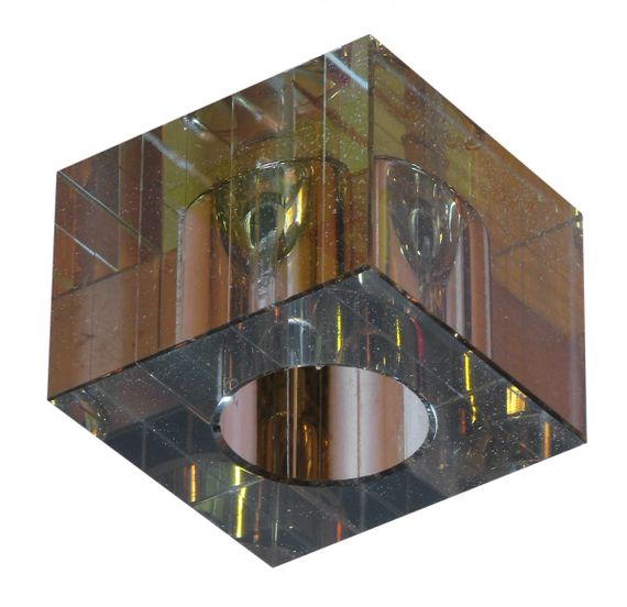 Светильник точечный врезной  DN8313 G4 Bright Line