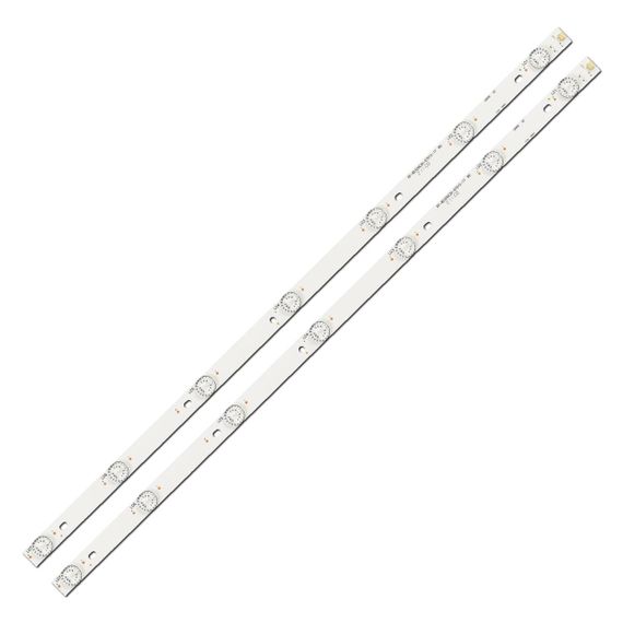 LED підсвітка TV 32" RF-BS320E30-0701S-17 B0 T185-H03-6.2-6.4 C320X15-E6-H C320F15-E6-L LED32H26 2шт.