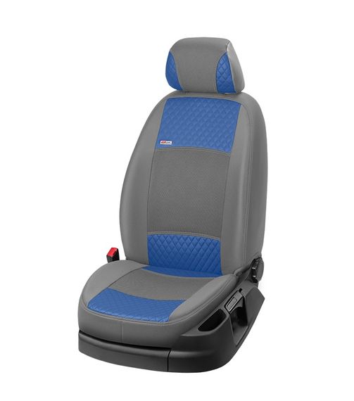 Авточехлы тканевые Classic 2020 (полный салон) для Chevrolet Orlando 2010-2024 гг | Зображення 5