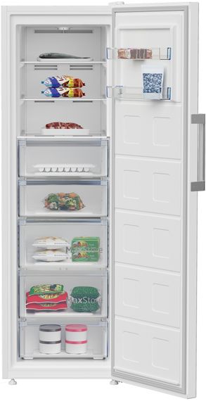 Морозильная камера Beko B1RFNE313W | Зображення 2