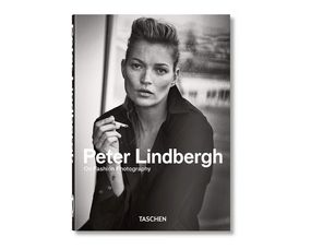 Книга про фешн-фотографію Пітера Ліндберга Питера Линдберга Peter Lindbergh. On Fashion Photography - 40th Anniversary Edition