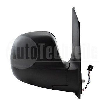 Зеркало правое (эл. с подогревом) Mersedes Benz Vito W639 03-05, AutoTechteile, 110 8126, 2438M02
