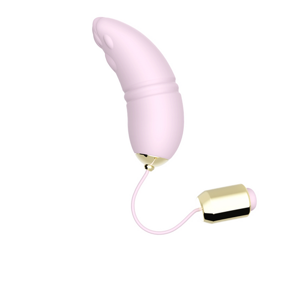 Віброяйце з дистанційним керуванням Boys of Toys - Kitty Light pink, BS5200001-1 sexstyle | Зображення 3