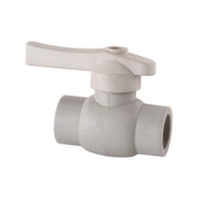 Кран кульовий (міні) Kalde PPR ф32 000016924