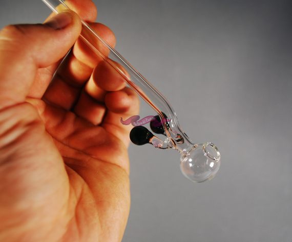 Стеклянная трубка Oil Sherlock 2 | Зображення 1