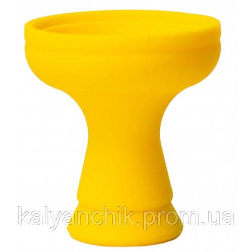 Чаша для кальяна силиконовая Hate Энергия | Зображення 1