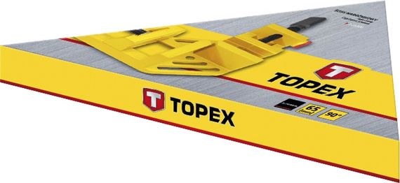 Струбцина TOPEX угловая, 65 х 70 мм (12A300) | Зображення 1
