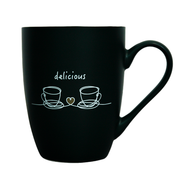 Чашка Кофейная мелодия VT-C-267340 Vittora 340мл | Зображення 3