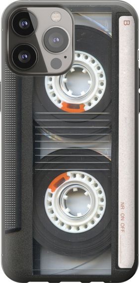 Чехол на iPhone 13 Pro Max Кассета "876u-2371-17620"