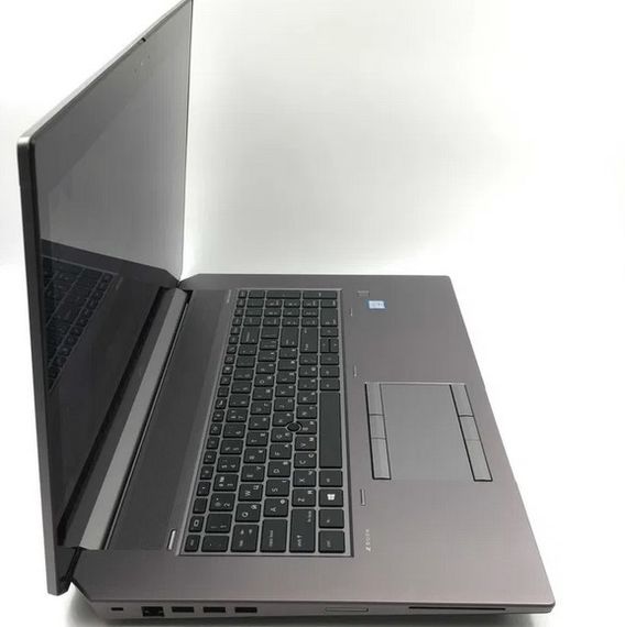 Ноутбук HP ZBook 17 G6 | 17.3” 4K, IPS/Xeon-E2286M/48GB/RTX-4000 8GB/2 TB SSD Б/У | Зображення 2