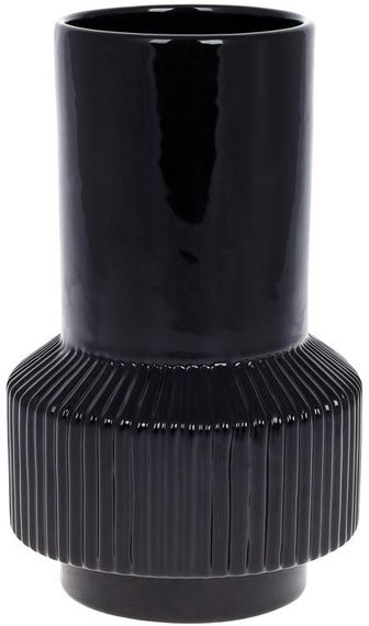 Декоративная ваза Black Atido 22.2 см