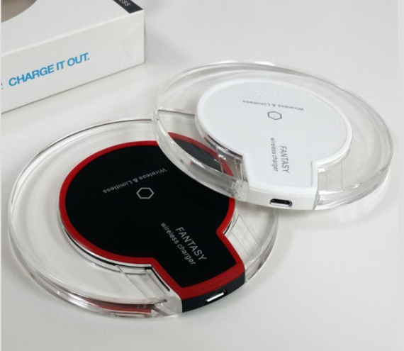 Универсальное Беспроводное зарядное устройство Fantasy Wireless | Зображення 3