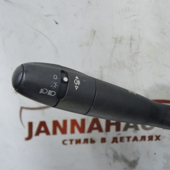 Перемикач підрульовий в зборі Peugeot Expert II 2012-2017 Перемикач поворотів двірників Пежо 98062099XT | Зображення 1