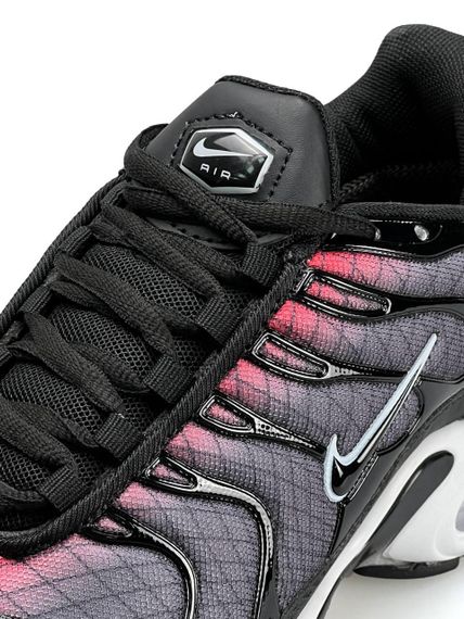 Кросівки Air Max Tn Plus Red Grey Black , В'єтнам | Зображення 7