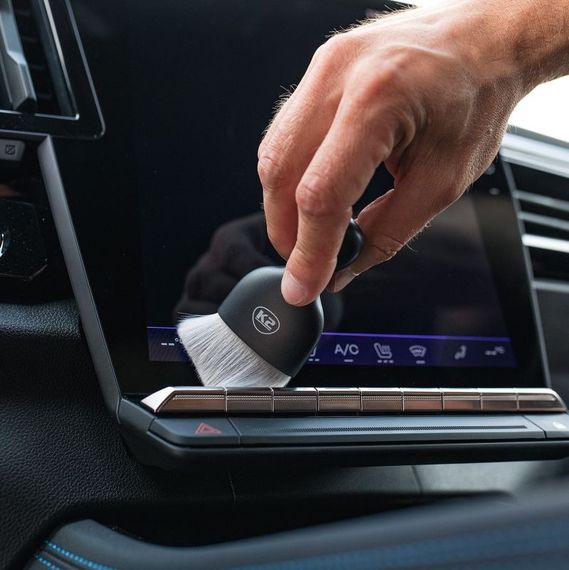 Щітка для детейлінга K2 Flato PRO (D7041) | Зображення 5