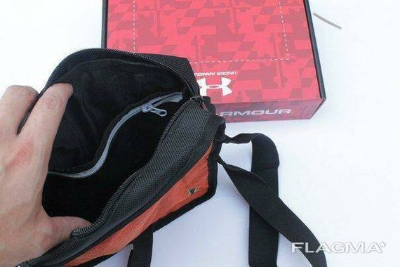 Сумка через плечо Under Armour Storm1 (розовый оттенок) | Зображення 1