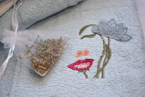 Набір жіночий La Maison для сауни, універсальний, Mara | Зображення 2