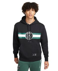Худі Jordan Paris Saint-Germain Fleece Pullover Hoodie S DJ3928-010