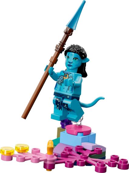 Конструктор LEGO Avatar Відкриття Ілу (75575) | Зображення 5