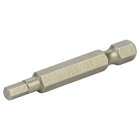Набір біт Ultra HEX 4×50мм ¼" 10шт S2 (блістер) 4015082 | Зображення 3