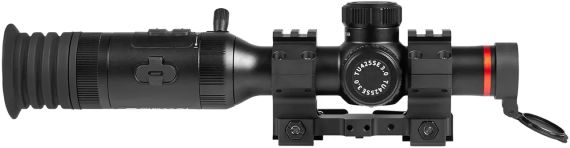 Приціл тепловізійний Guide TU425SE 3.0 3.1-12.4x25 400x300@12μm | Зображення 4