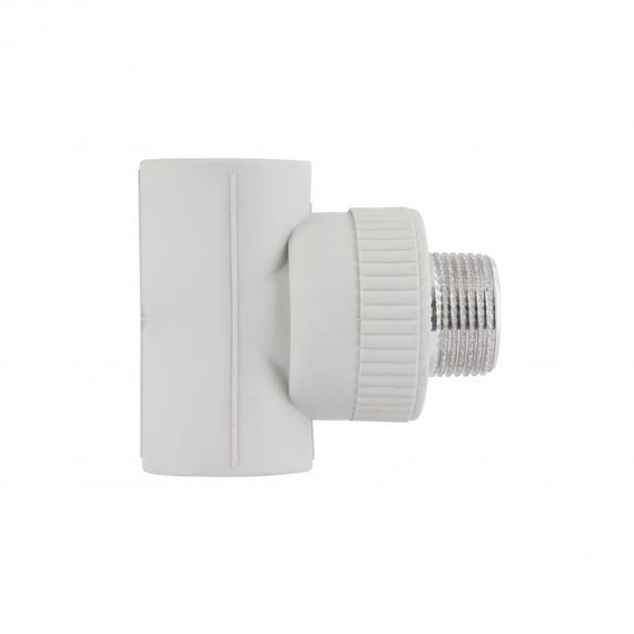 Тройник PPR Blue Ocean 25х3/4"х25 НР | Зображення 4