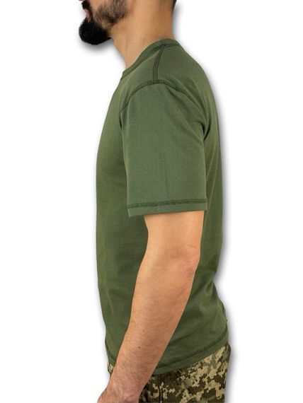 Футболка Raptor Олива Розмір 52/5 | Зображення 4