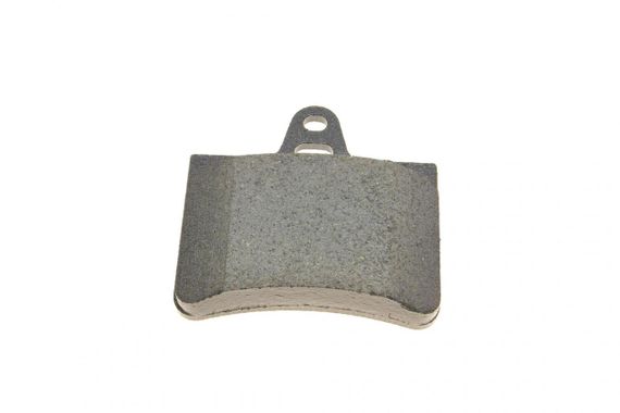 Колодки гальмівні задні Citroen C5 01- 22-0333-0 | Зображення 4