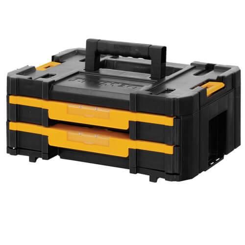 Ящик инструментальный 440 x 176 x 314мм TSTAK DeWALT DWST1-70706