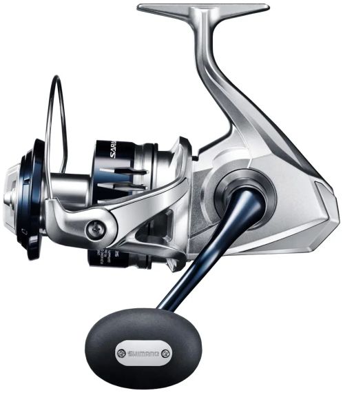 Котушка Shimano Saragosa SW-A 6000HG 5+1BB | Зображення 3