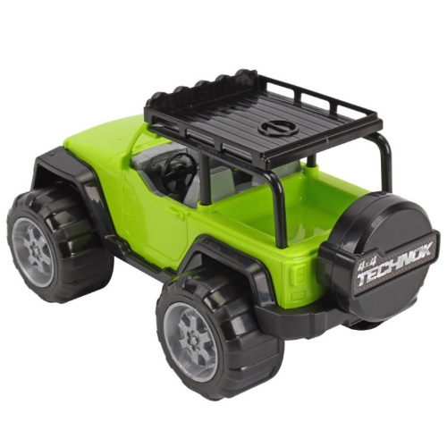 Іграшка Позашляховик Технок 0761 | Зображення 6