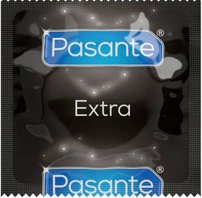 Міцні презервативи PASANTE Extra