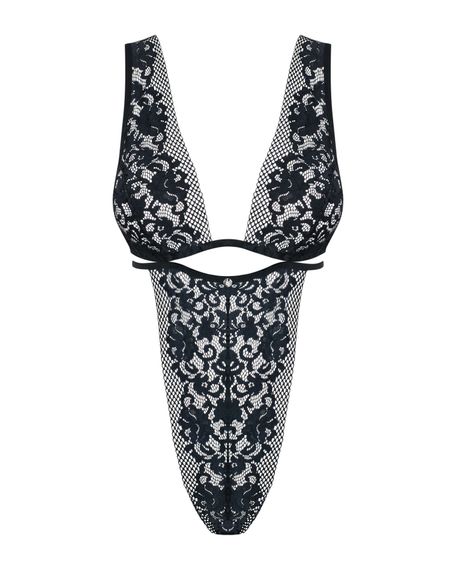 Боді JSY JS228160 Black L/XL | Зображення 3