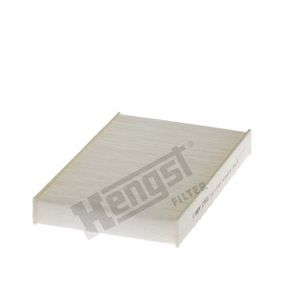 Фильтр салона Nissan Juke / Renault Fluence 10-, Hengst, E2985LI,