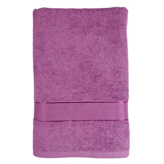 Рушник махровий SoundSleep Rossa 50x90 см сангрія (94310412) | Зображення 6