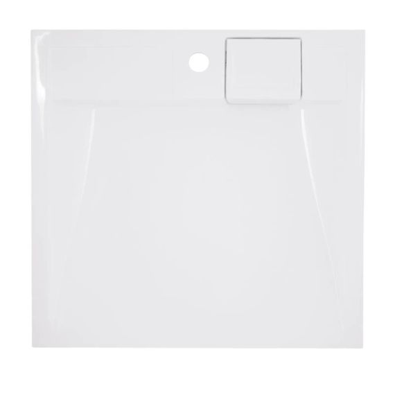 Раковина на стиральную машину Qtap Arvin 595x595x115 мм, White QTARV2365WHI48575 | Зображення 3