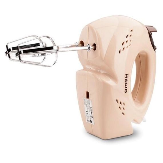 Ручной миксер для крема MAGIO, Ручной миксер для приготовления теста мешалка GP-64 | Зображення 6