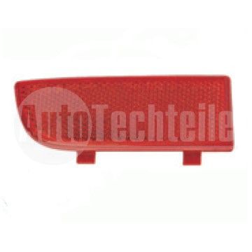 Светоотражатель бампера заднего левый Mercedes Benz Vito W639 03-14, AutoTechteile, 100 8234, 054-31-875