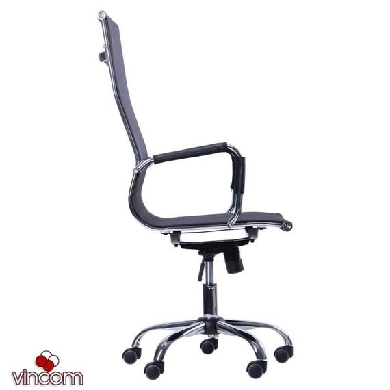 Кресло AMF Slim Net HB (XH-633) черный | Зображення 6
