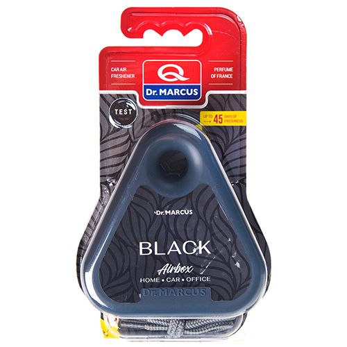 Освіжувач повітря DrMarkus AIRBOX Black