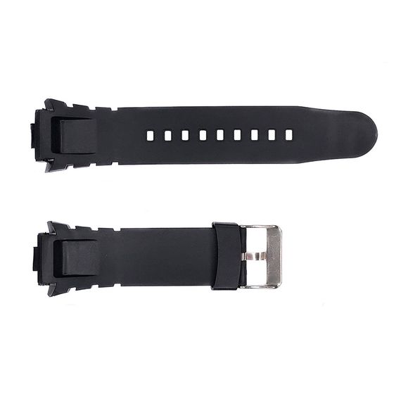 Ремешок для часов Skmei 1068/1301/1231/1560/1820BK Black | Зображення 1