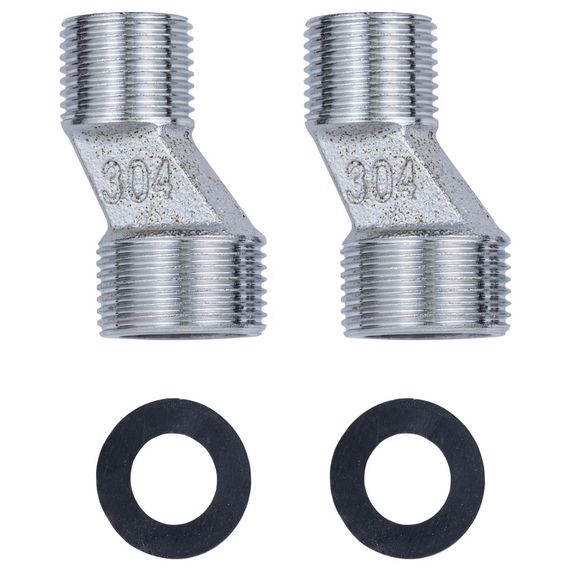 Смеситель для ванны AQUATICA HT-2C171P 9719211 | Зображення 4