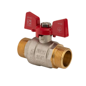 Кран шаровой Koer 3/4" ШШМ (KR.219) (KR0158)