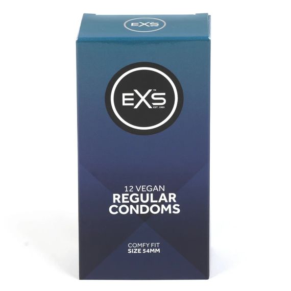 Презервативы - EXS Regular, 12 шт. sexstyle
