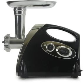 Електром'ясорубка з насадками для овочів, Електрична м'ясорубка 2500 Шнекова електро м' PE-37