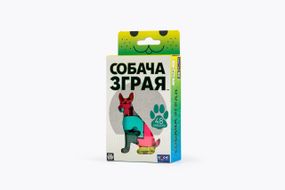 Настольная игра-головоломка Собачья стая