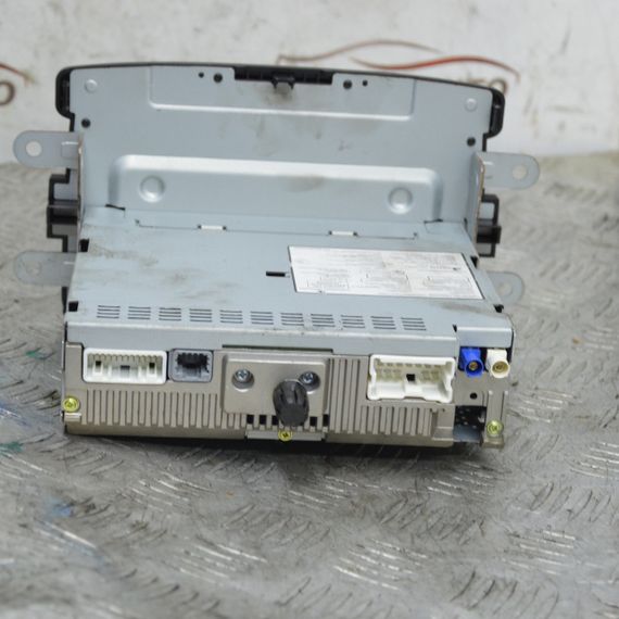 Навігаційний дисплей Renault Trafic III 2014-2024 Радіо навігація Рено Трафік 3 281154109R | Зображення 2