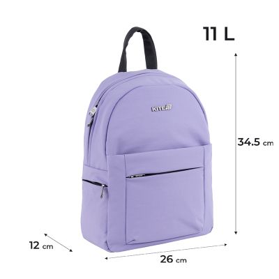 Рюкзак шкільний Kite Education teens 1020S-2 (K25-1020S-2) | Зображення 7